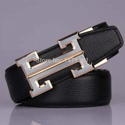 ceinture costume hugo boss