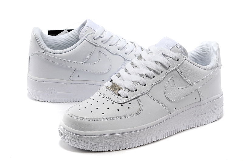 Nike air force one blanche basse best sale